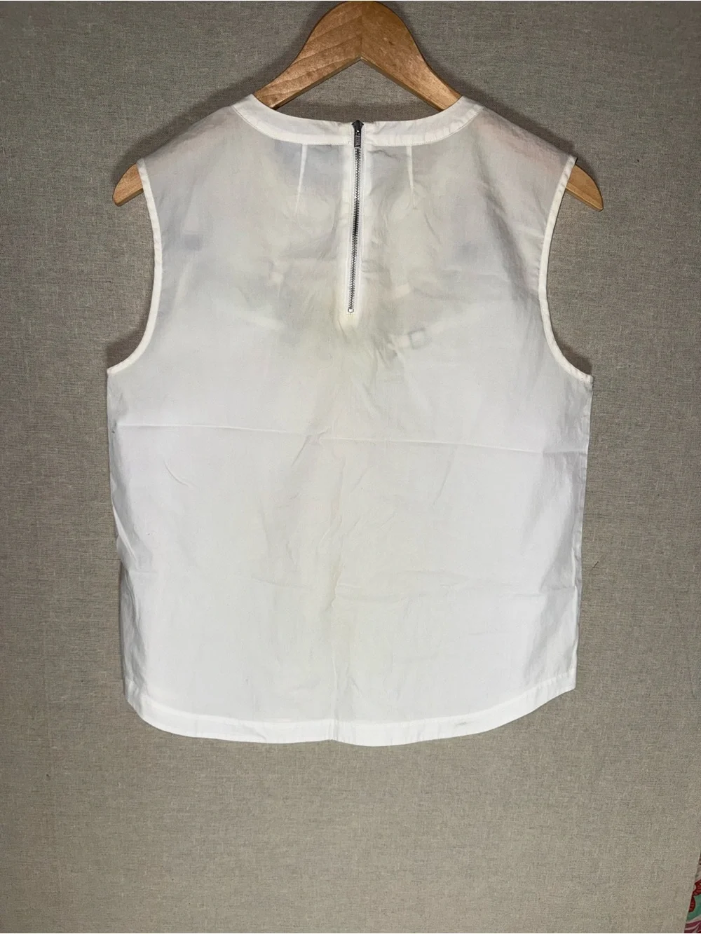 J. Crew tank